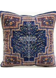 کوسن طرح درخت زندگی