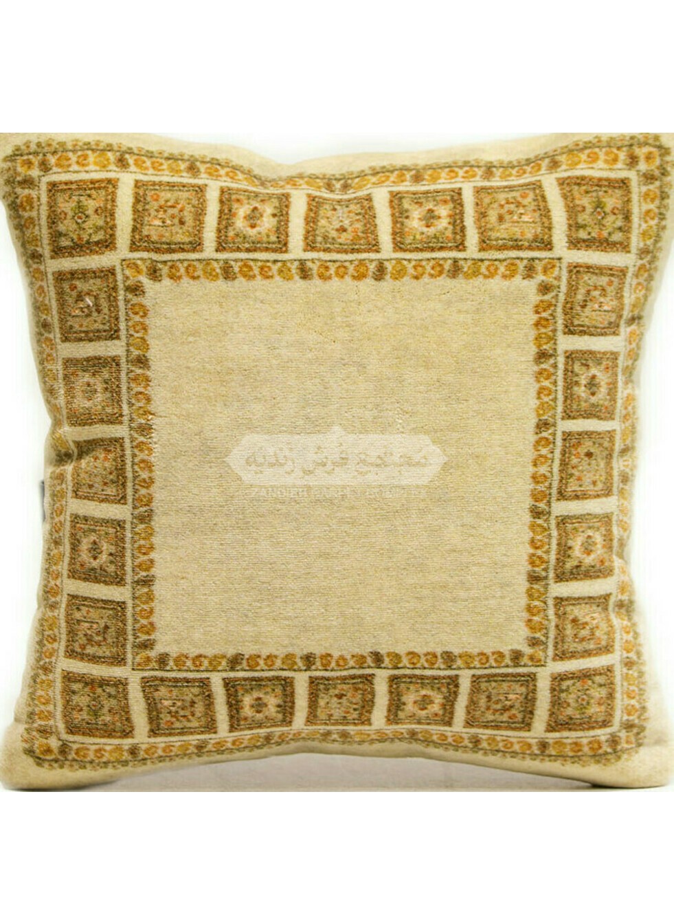 کوسن طرح گبه