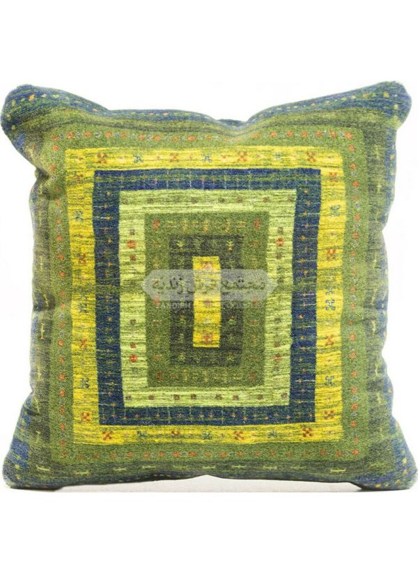 کوسن طرح گبه